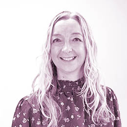 Photo of Gail.